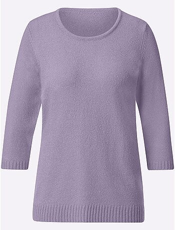 Pull Bouclé Superbe Bouclé - Taille Standard - Witt