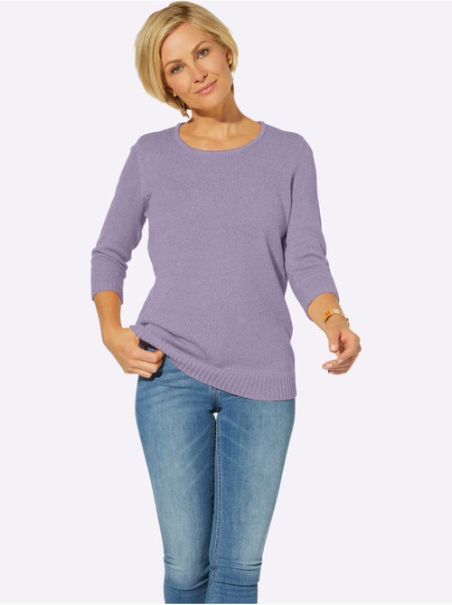 Pull Bouclé Superbe Bouclé - Taille Standard - Witt - Kiabi Pull Bouclé Superbe Bouclé - Taille Standard - Witt - Kiabi