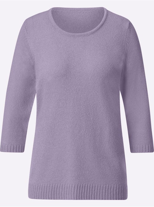 Pull Bouclé Superbe Bouclé - Taille Standard - Witt - Kiabi Pull Bouclé Superbe Bouclé - Taille Standard - Witt - Kiabi