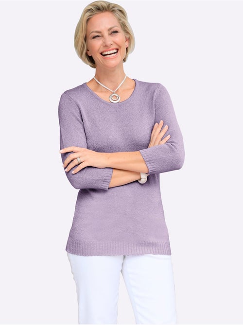 Pull Bouclé Superbe Bouclé - Taille Standard - Witt - Kiabi Pull Bouclé Superbe Bouclé - Taille Standard - Witt - Kiabi