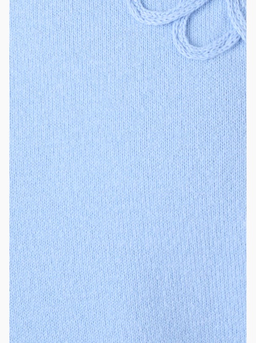 Pull brodé - Damart - Kiabi