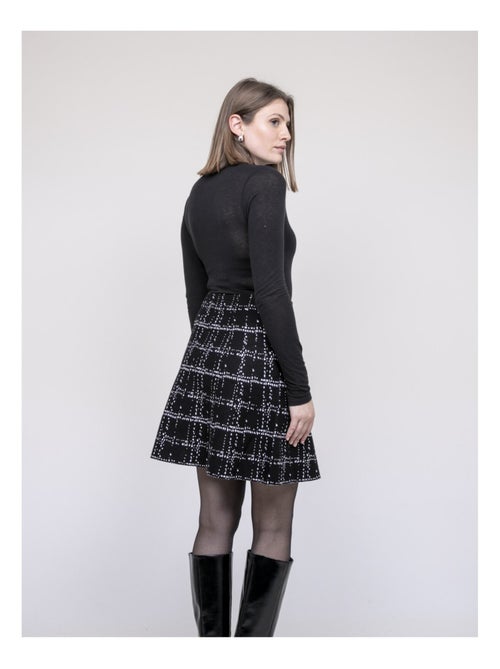 Pull cache cœur KEBIRA - Kiabi