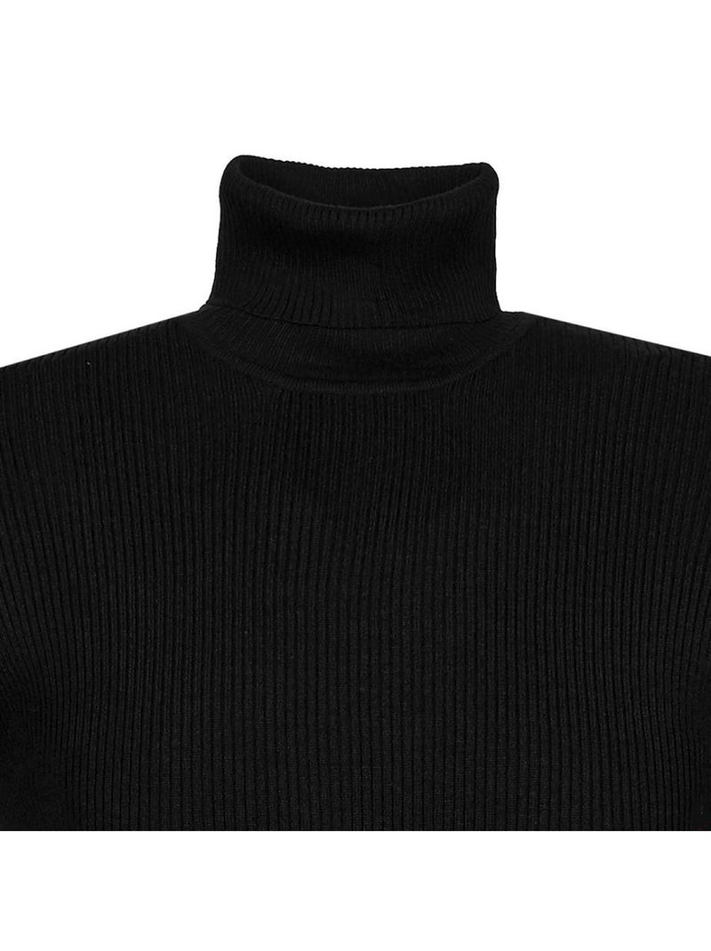 Pull   CALFY - PEAK MOUNTAIN Noir Noir - Kiabi
