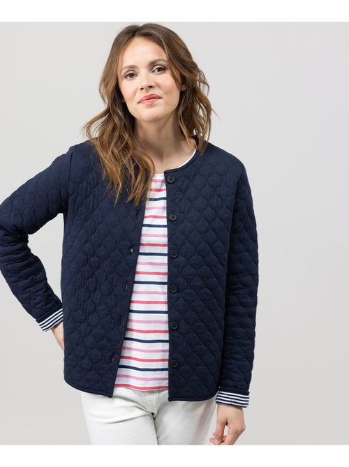 Pull camioneur camel Homme - Terre de Marins - Kiabi