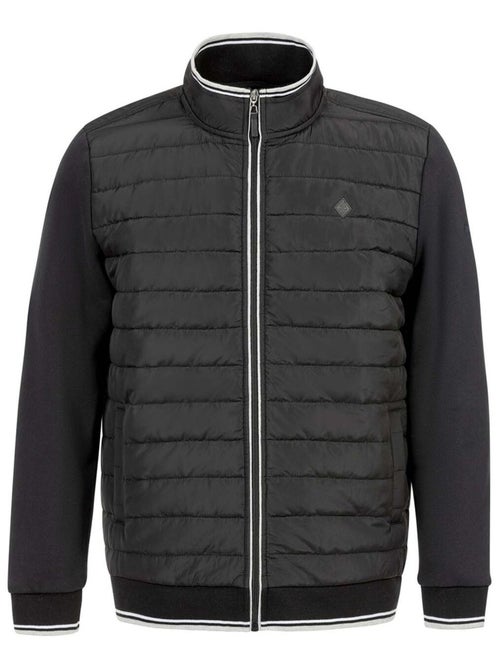 Pull camioneur camel Homme - Terre de Marins - Kiabi