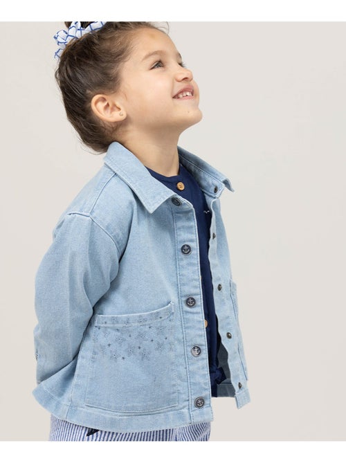Pull camioneur Homme rouille foncé - Terre de Marins - Kiabi