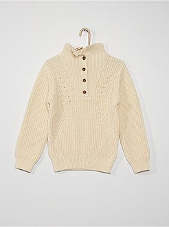 Pulls pour enfants Filles Sport Shirt Casual Impression