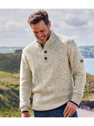Pull Camionneur Highlands  - ATLAS FOR MEN