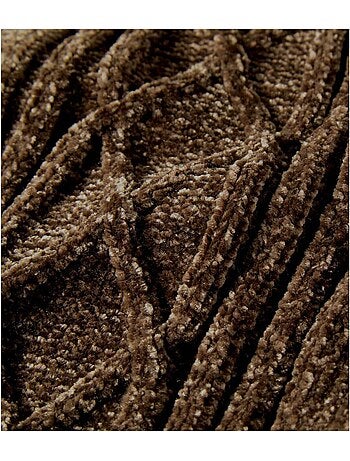 Pull Camionneur Maille Chenille - ATLAS FOR MEN