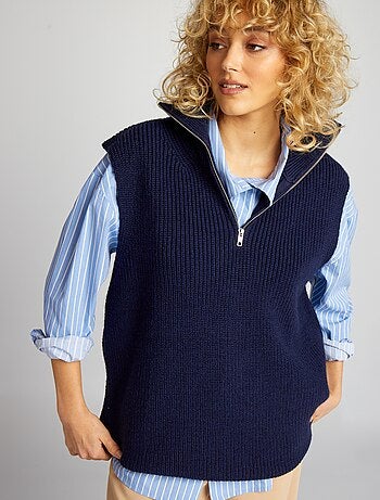 JACK WOLFSKIN Femme Nanuk 100 Cardigan Zippé Polaire TAILLE S