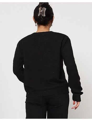 Pull Cardigan col v Kebello