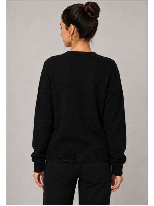 Pull Cardigan col v Kebello - Kiabi Pull Cardigan col v Kebello - Kiabi