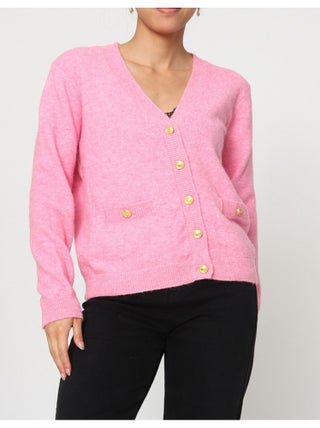 Pull Cardigan col v Kebello