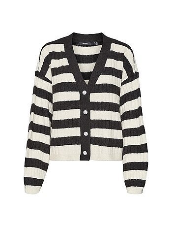 Pull Cardigan Femme Vero Moda
