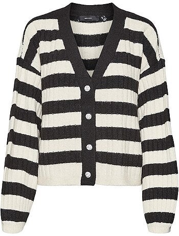 Pull Cardigan Femme Vero Moda