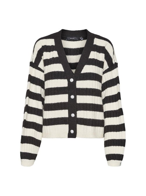 Pull Cardigan Femme Vero Moda - Kiabi Pull Cardigan Femme Vero Moda - Kiabi
