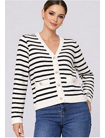 Pull Cardigan Kebello