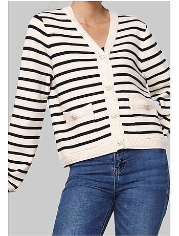 Pull Cardigan Kebello