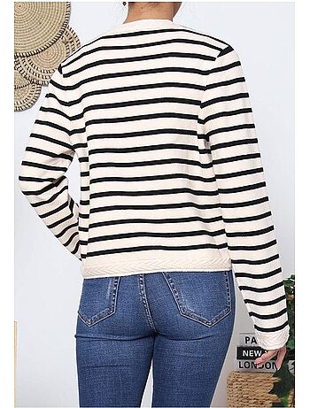 Pull Cardigan Kebello