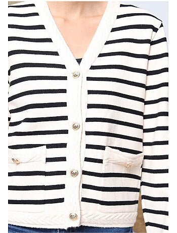Pull Cardigan Kebello