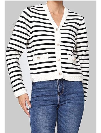 Pull Cardigan Kebello
