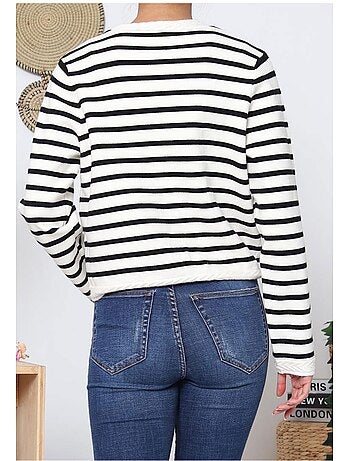 Pull Cardigan Kebello