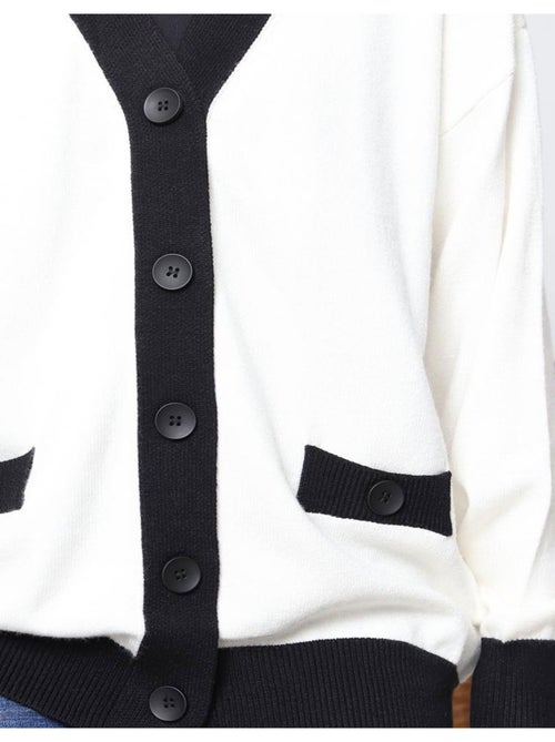 Pull Cardigan Kebello - Kiabi