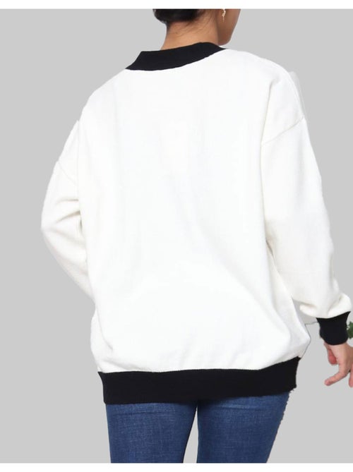 Pull Cardigan Kebello - Kiabi