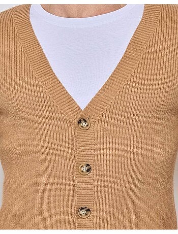 Pull cardigan Kebello