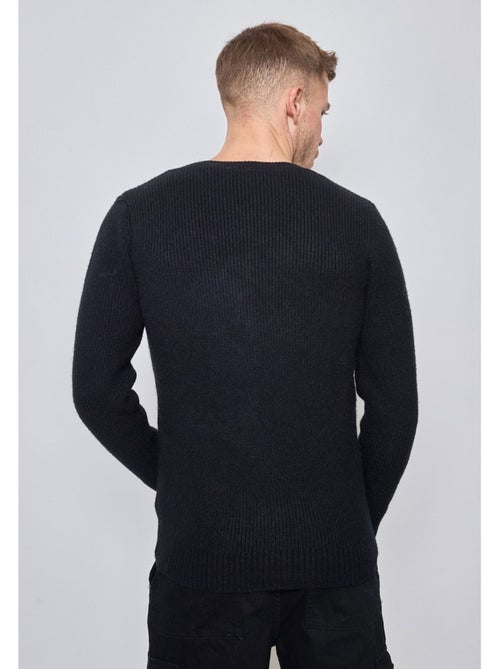 Pull cardigan Kebello - Kiabi