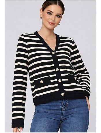 Pull Cardigan Kebello