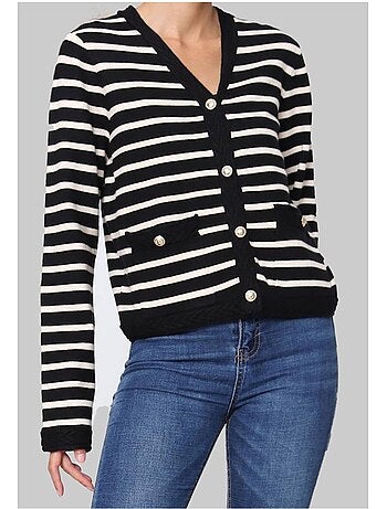 Pull Cardigan Kebello