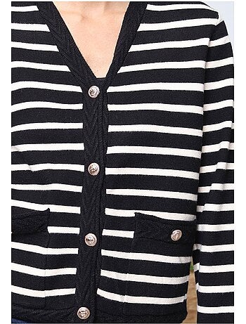 Pull Cardigan Kebello