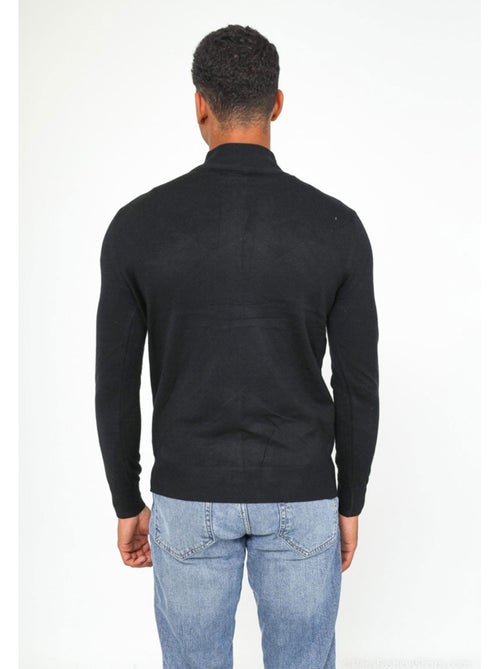 Pull cardigan zip Kebello - Kiabi