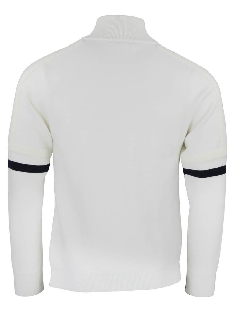 Pull CASTA - PEAK MOUNTAIN Ecru - Kiabi
