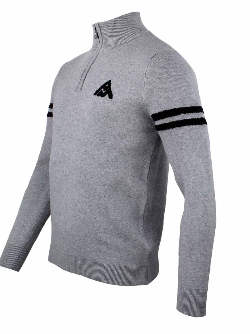 Pull   CELESTE - PEAK MOUNTAIN Gris - Kiabi