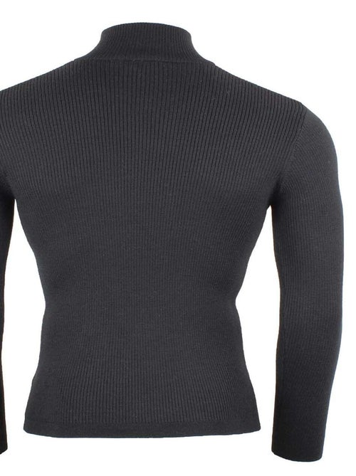 Pull   CHARLY - PEAK MOUNTAIN - Kiabi