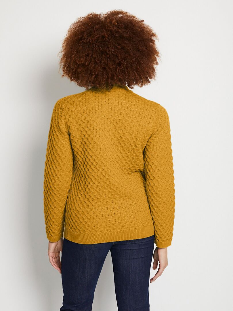 Pull Chaud Enfant Garçon Fille - Col Rond, Manches Longues, Intérieur Polaire, Coupe Décontractée - 6