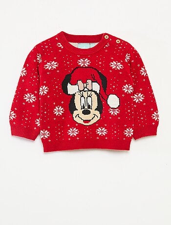 Pull chaud 'Disney' 'Bambi' en maille