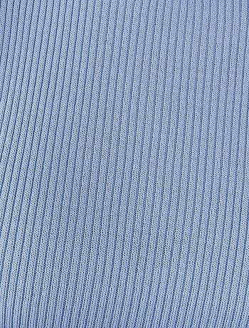 Pull-chaussette col montant 50% laine mérinos - Damart