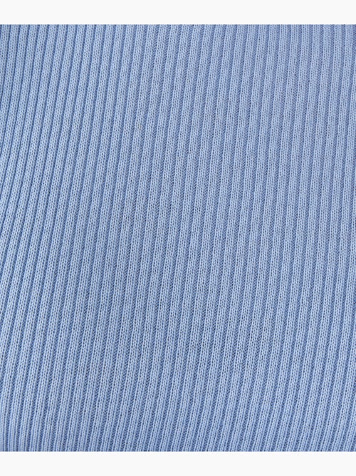 Pull-chaussette col montant 50% laine mérinos - Damart - Kiabi