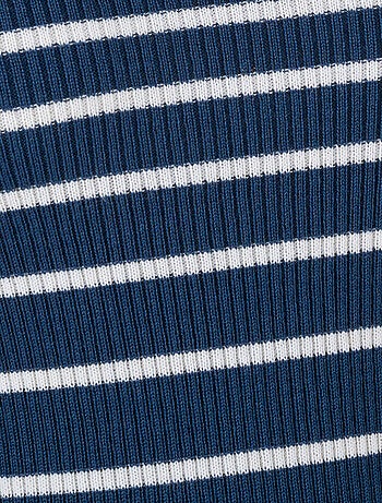 Pull-chaussette col montant 50% laine mérinos - Damart