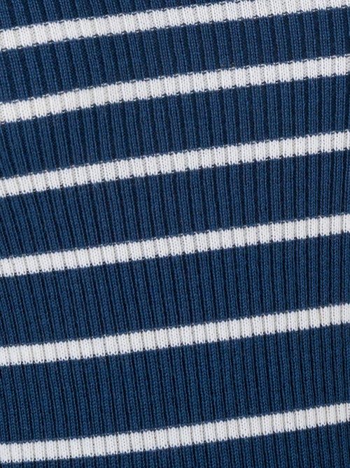 Pull-chaussette col montant 50% laine mérinos - Damart - Kiabi