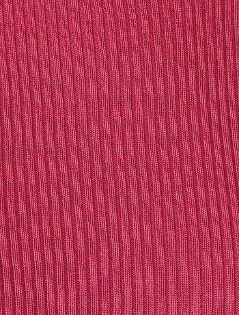 Pull-chaussette col montant 50% laine mérinos - Damart