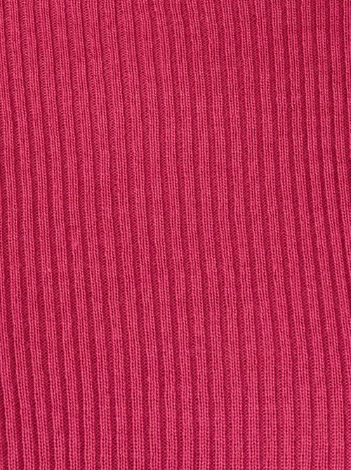 Pull-chaussette col montant 50% laine mérinos - Damart - Kiabi
