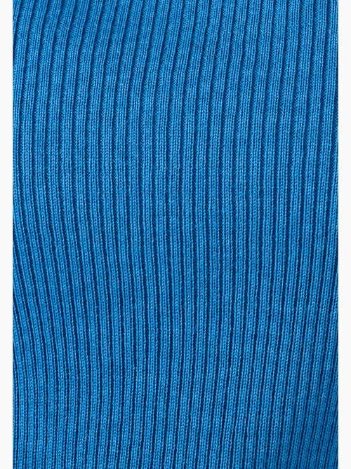 Pull-chaussette col montant 50% laine mérinos - Damart - Kiabi
