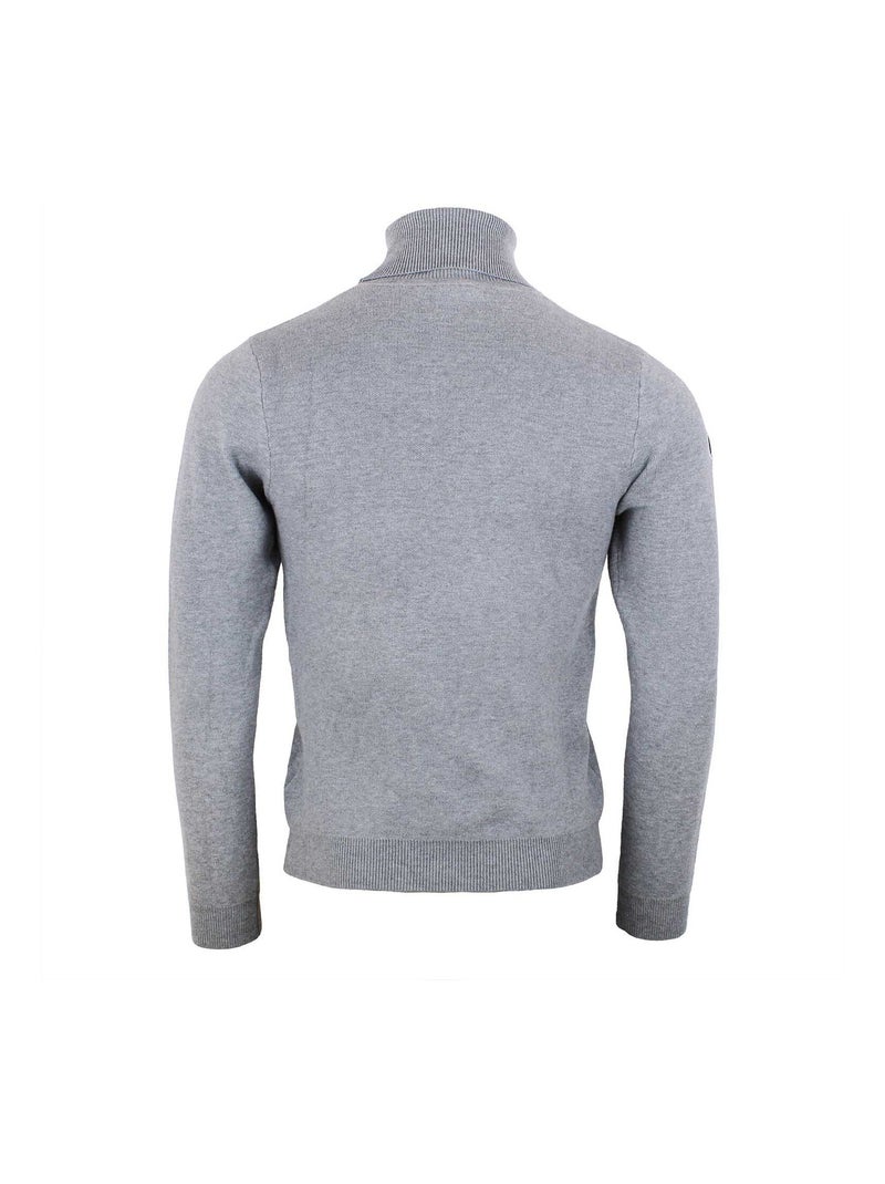 Pull   CIOTAT - PEAK MOUNTAIN Gris - Kiabi