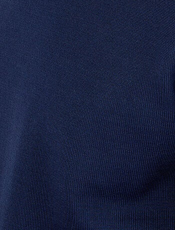 Pull classique col roulé - Damart