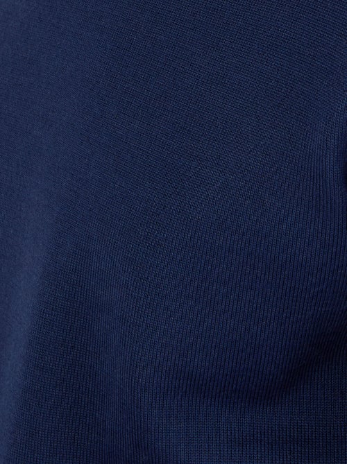 Pull classique col roulé - Damart - Kiabi