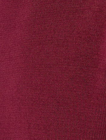 Pull classique col roulé - Damart